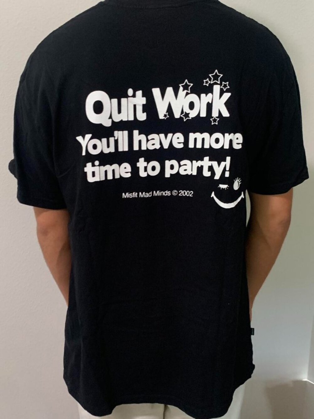 M/SF/T Graphic T